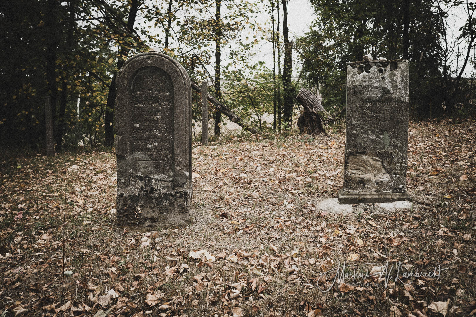 Ossendorf, Jüdischer Friedhof
